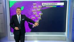 STORM WATCH: Strong storms anticipated for tonight; damaging winds primary concern News Clip