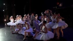 CLEAN : Ballet Philippines battles Disney typhoons and poverty to endure News Clip