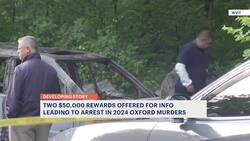 State offers $100K in rewards in Oxford double murder case News Clip