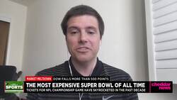 Tickets to Super Bowl This Year Most Expensive in History News Clip
