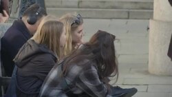 Bank Underground station News Clip