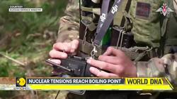 Russia-Ukraine War: Moscow Warns Of Nuclear Retaliation Over Arms To Kyiv News Clip