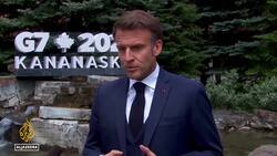 G7 final talks overshadowed by Israel-Iran tensions News Clip