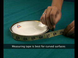 Measurement of Length Using Metre Scale Instructional Video