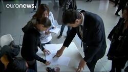 Alitalia workers reject rescue plan News Clip