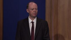 Those peddling untruths 'should be ashamed', says Chris Whitty News Clip