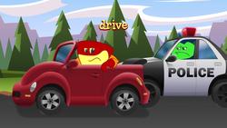 An Adverb Modifies a Verb Instructional Video