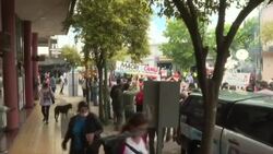 VOICED : Expresidente Macri de nuevo ante la justicia argentina por supuesto espionaje News Clip