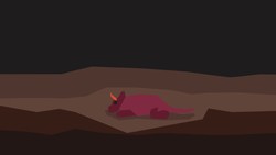 How Do Fossils Form Instructional Video