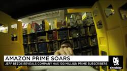 Unpacking Amazon's Prime Position News Clip