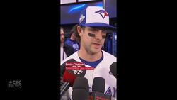 Jays' players react to World Series Game 7 loss News Clip