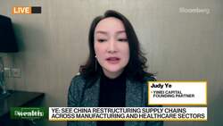 Yimei Capital's Ye on Top Investment Themes News Clip