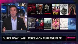 Super Bowl Will Stream on Tubi for Free News Clip