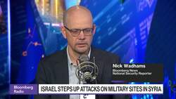 US, Israel Question What Comes Next in Post-Assad Syria News Clip