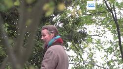 Italian court removes children from family living off-grid, father calls it 'injustice' News Clip