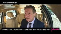 'Naked Gun' Trailer Welcomes Liam Neeson to Franchise News Clip