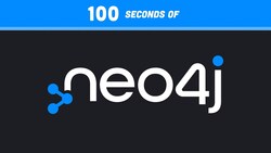 Neo4j in 100 Seconds Instructional Video