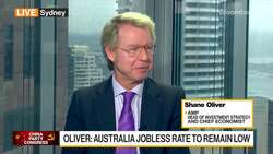 China May See Relief Rally, But Nothing More: AMP's Oliver News Clip