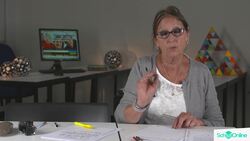 GCSE Secondary Maths Age 13-17 - Probability & Statistics: Cumulative Frequency Graph - Explained Instructional Video