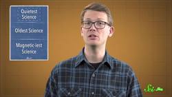 The Quietest, Oldest, and Magnetic-iest Science of 2018 Instructional Video