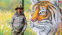 Hyundai Exter meets Tiger: Great India Drive 2023 | TOI Auto News Clip