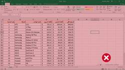 تعامل مع الإكسل بطريقة احترافية Instructional Video