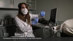 Canadians waiting months for Pap test results News Clip