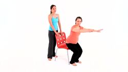 How to Do Squat Exercises While Pregnant Instructional Video