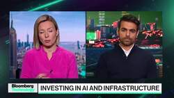 AI Infrastructure Nearing 'Disequilibrium' News Clip