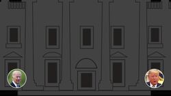 US election: Who is winning the swing states? News Clip