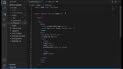 Building a ChatGPT AI with JavaScript - An OpenAI Code-Along Guide - What are Hooks and How to Manage State in React Instructional Video