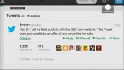 Ten years of Twitter, but still no profit News Clip