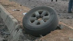 CLEAN : Taliban suicide blast kills famed Karachi News Clip