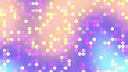 Abstract defocused background. Stock Footage