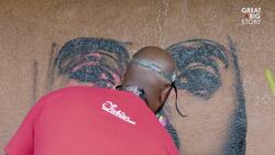 Fabian Williams, Murals That Connect and Inspire Communities Instructional Video