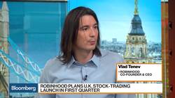 Robinhood CEO Aims to Democratize Financial System, Says Leverage Glitch Fixed News Clip