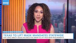 Texas Governor Bans Schools, Local Governments From Requiring Masks News Clip