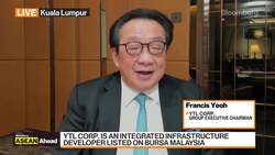 Asean Ahead: YTL's Yeoh Builds a $3B War Chest for M&A News Clip