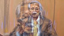 ‘Battlelines’ drawn as jury hears opening remarks in Trump hush money case News Clip