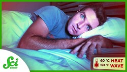 Can’t Sleep? Blame the Climate Crisis Instructional Video