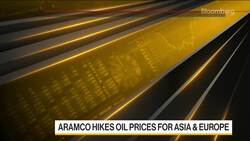 Saudis Send Bullish Message About Oil With Price Hike News Clip