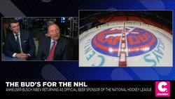 NHL Commissioner Talks Diversity, Combating Abusive Behavior in Hockey News Clip