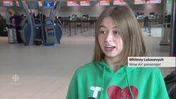 WOW Air's sudden shutdown leaves thousands stranded News Clip