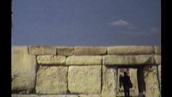 Malta 1978 Stock Footage