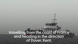 Migrant crossings continue as Sunak urges people to have faith in his ‘stop the boats’ pledge News Clip