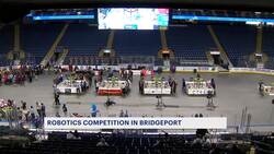 Largest robotics competition ever held in Connecticut comes to Bridgeport Instructional Video