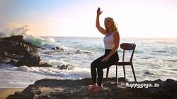 Yoga to Unwind Neck & Shoulder Tension Instructional Video