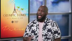 Olympic FOMO: Shawn Desman on how Summer McIntosh inspires his daughters News Clip