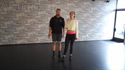 Learn 5 Simple Dance Lifts & Partnering I Tutorial with @Miss Auti Instructional Video