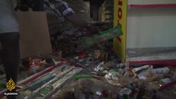 Senegal: Opposition supporters detained on public disorder charges News Clip